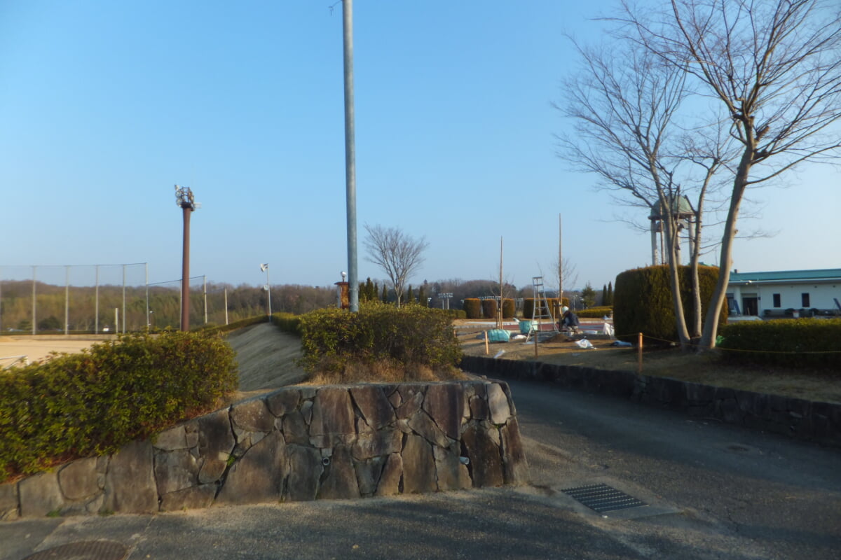 吉川総合公園の写真1