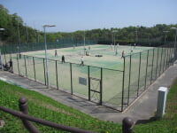 三木山総合公園テニスコート