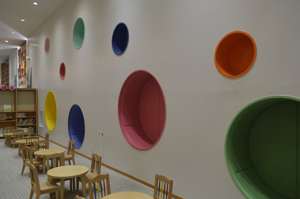 西脇市図書館の写真7