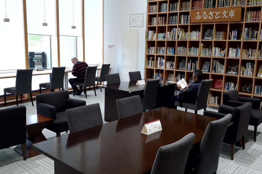 西脇市図書館の写真10