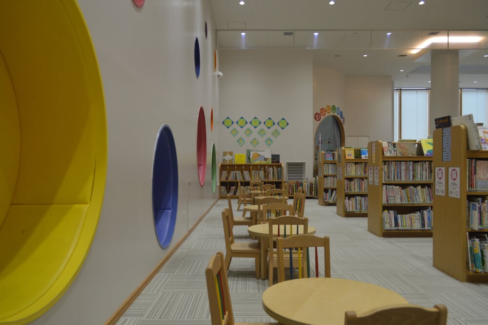 西脇市図書館の写真12