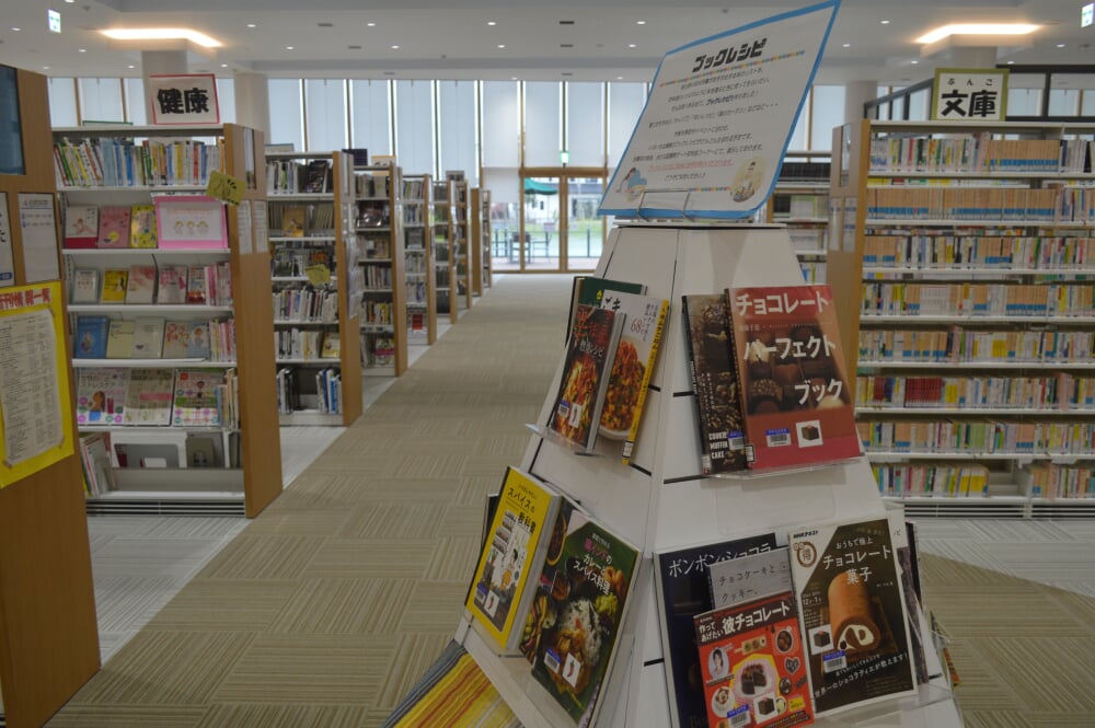 西脇市図書館の写真1