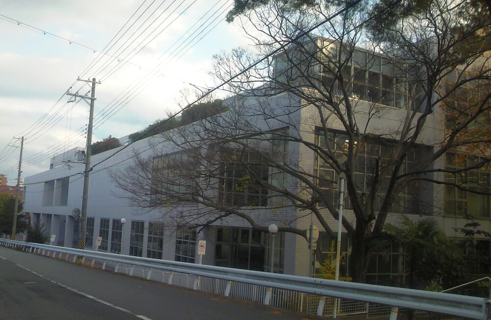 西宮市立中央図書館の写真1