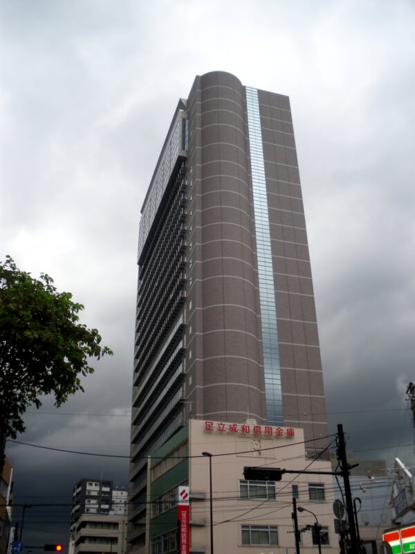 東京芸術センターの写真1