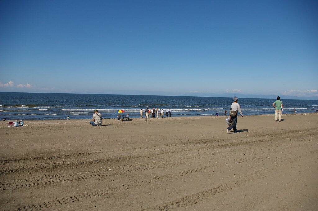 おたるドリームビーチの写真2