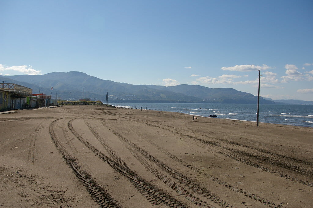 おたるドリームビーチの写真4