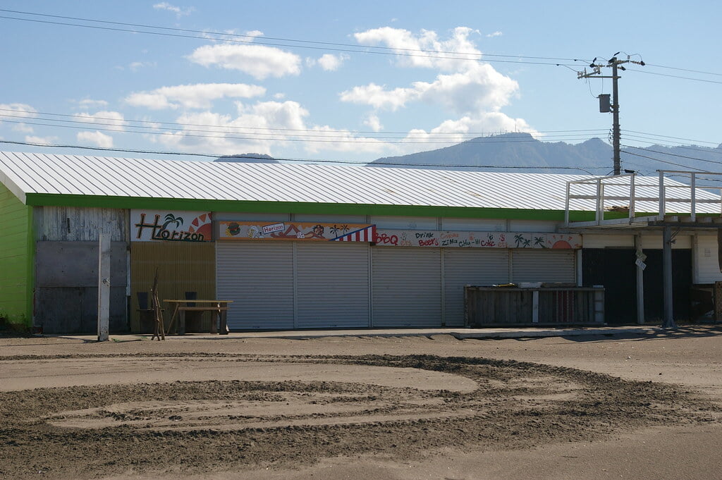 おたるドリームビーチの写真9