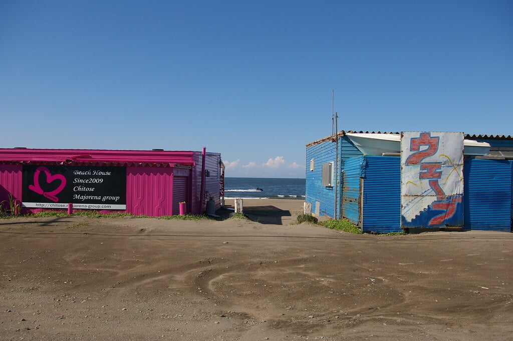 おたるドリームビーチの写真12