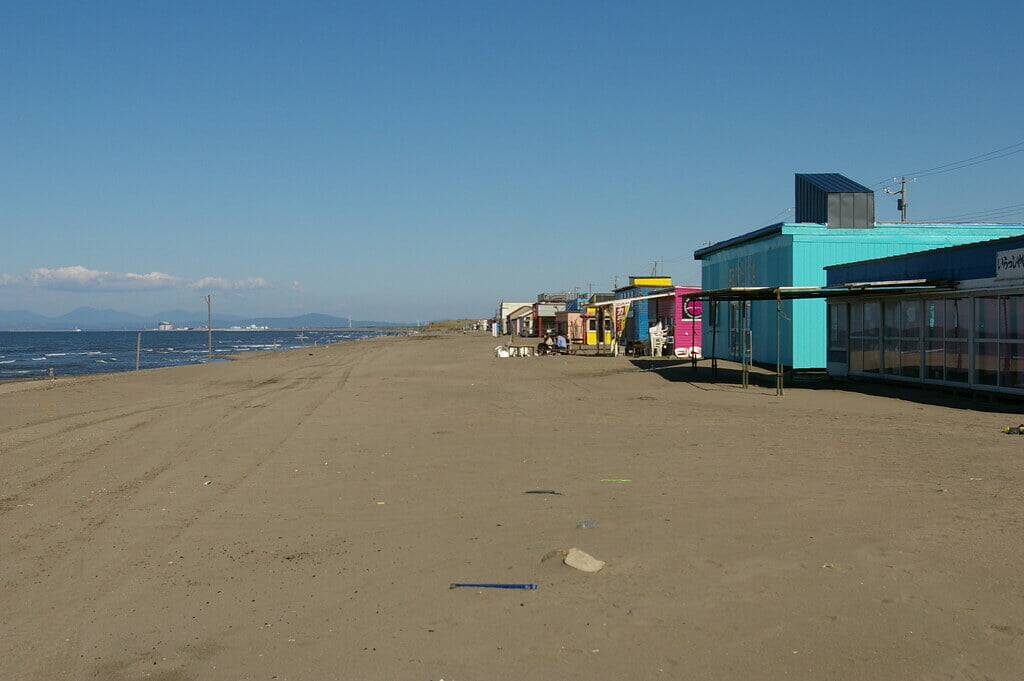 おたるドリームビーチの写真1