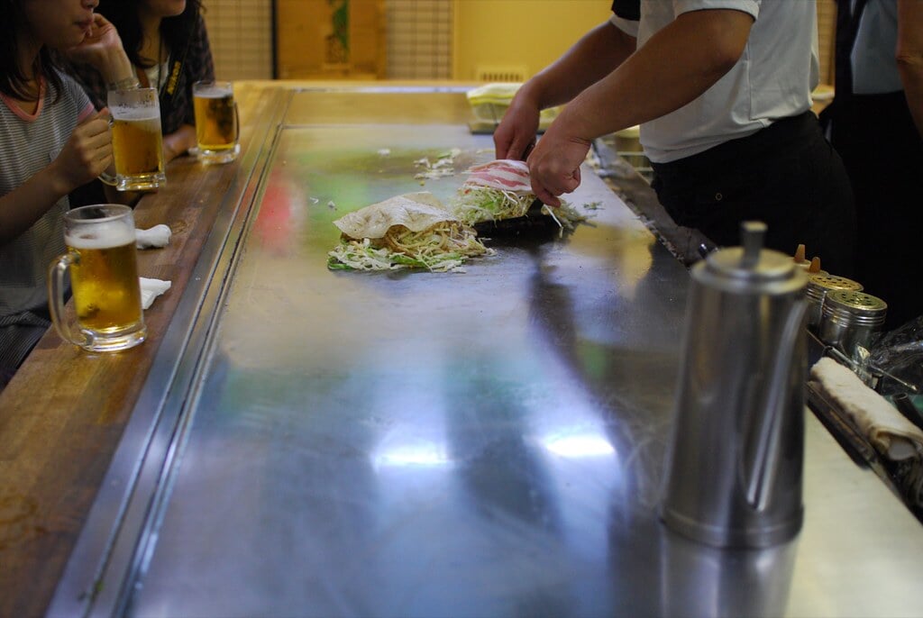 お好み村の写真3