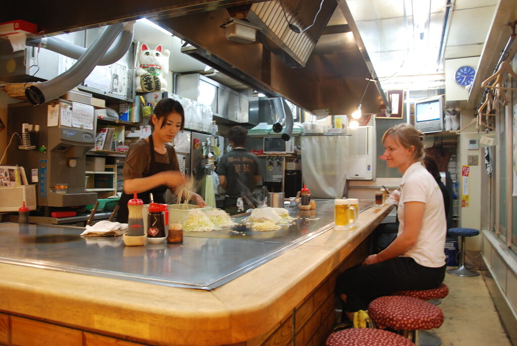 お好み村の写真5