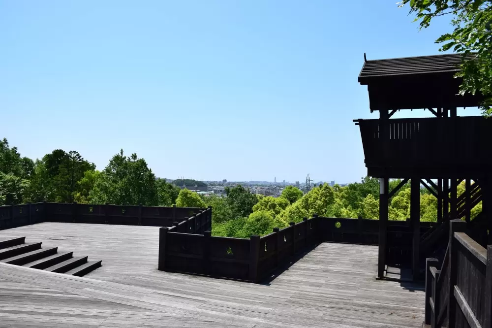 色金山歴史公園の写真1