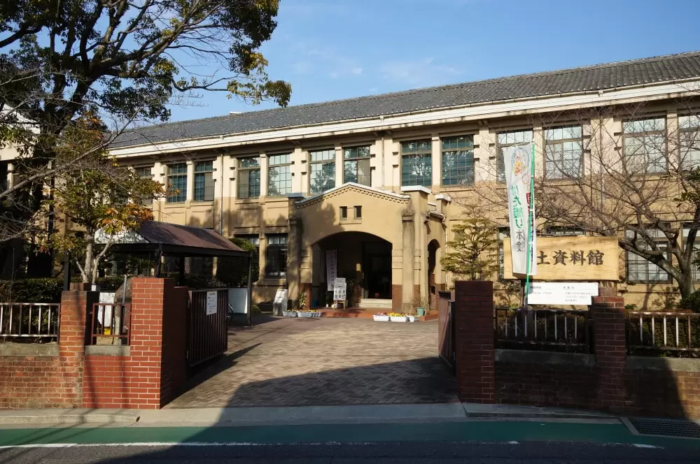 刈谷市郷土資料館の写真1