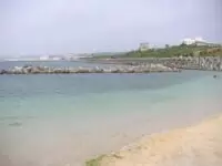 トロピカルビーチ