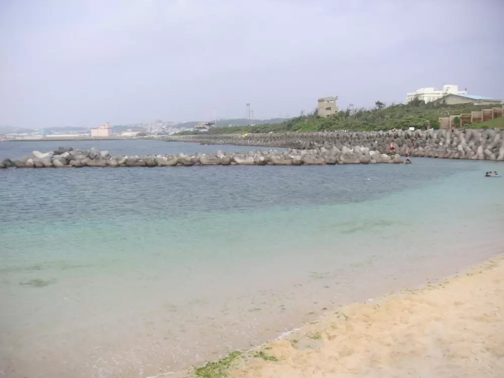 トロピカルビーチの写真1