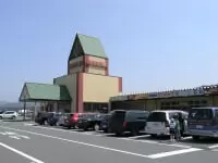 道の駅　丹波マーケス