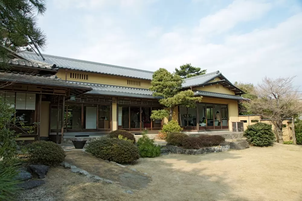 旧木下家住宅の写真1