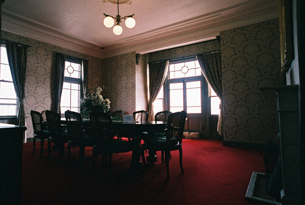 旧武藤山治邸の写真4