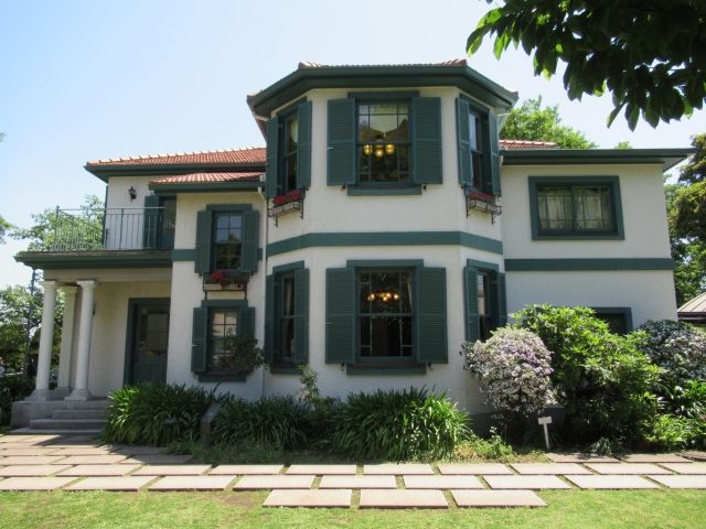 山手イタリア山庭園の写真3