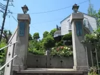 山手イタリア山庭園