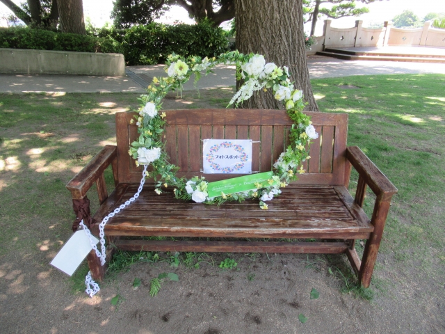 山手イタリア山庭園の写真5