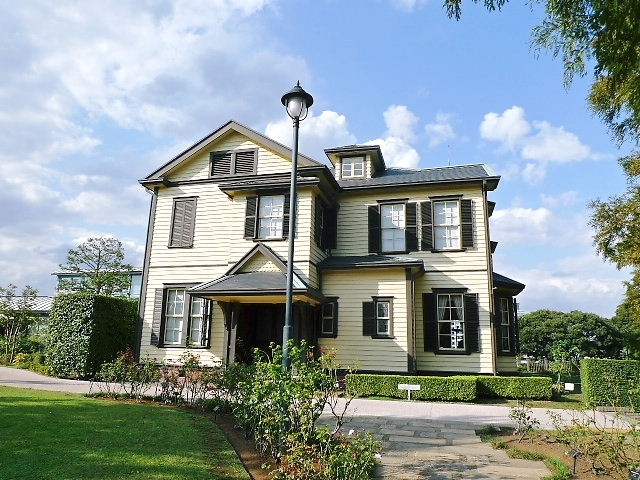 山手イタリア山庭園の写真6