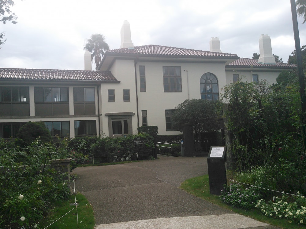 横浜市イギリス館の写真4