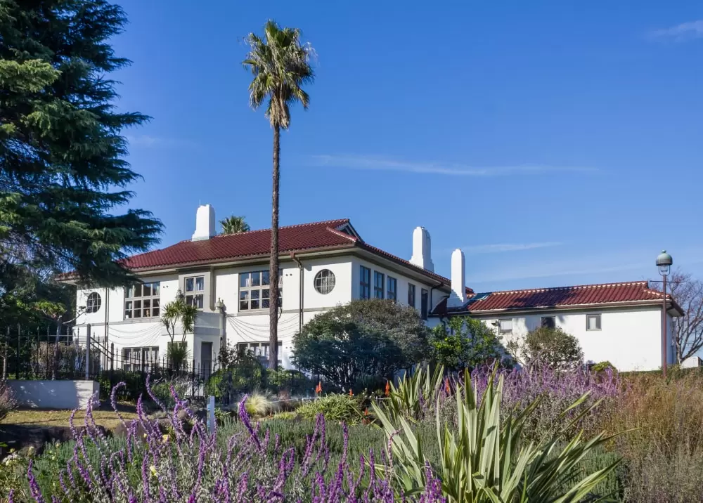 横浜市イギリス館の写真1