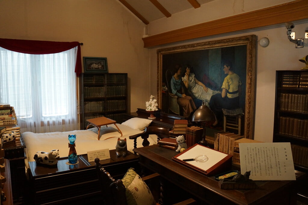大佛次郎記念館の写真5
