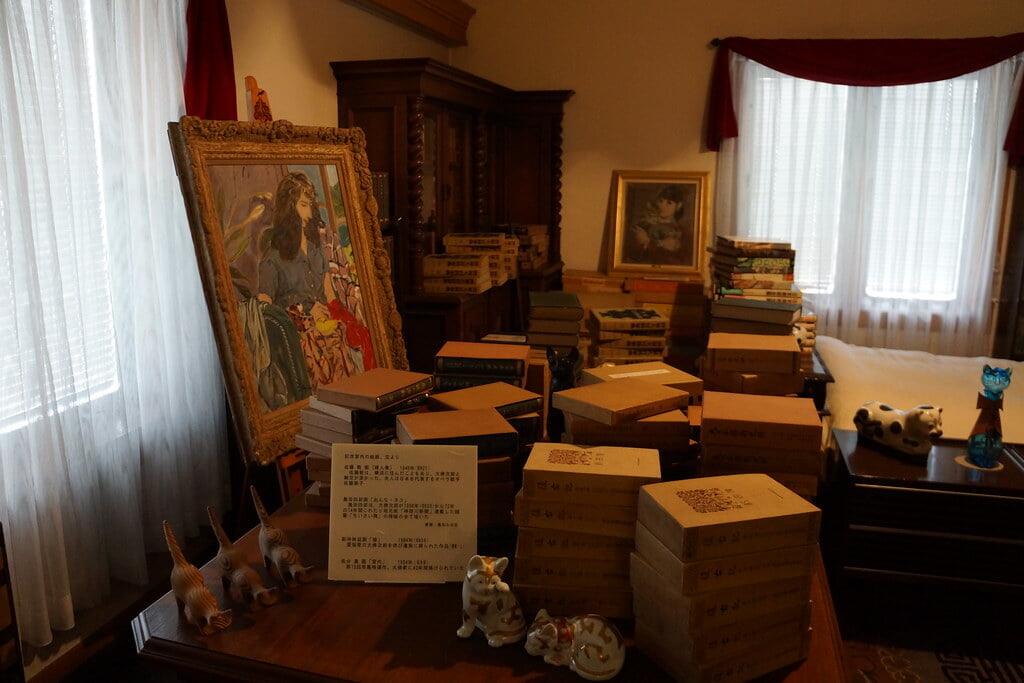 大佛次郎記念館の写真9