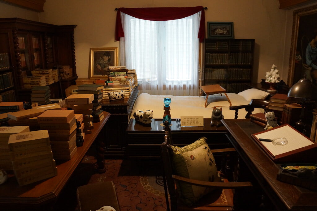 大佛次郎記念館の写真10