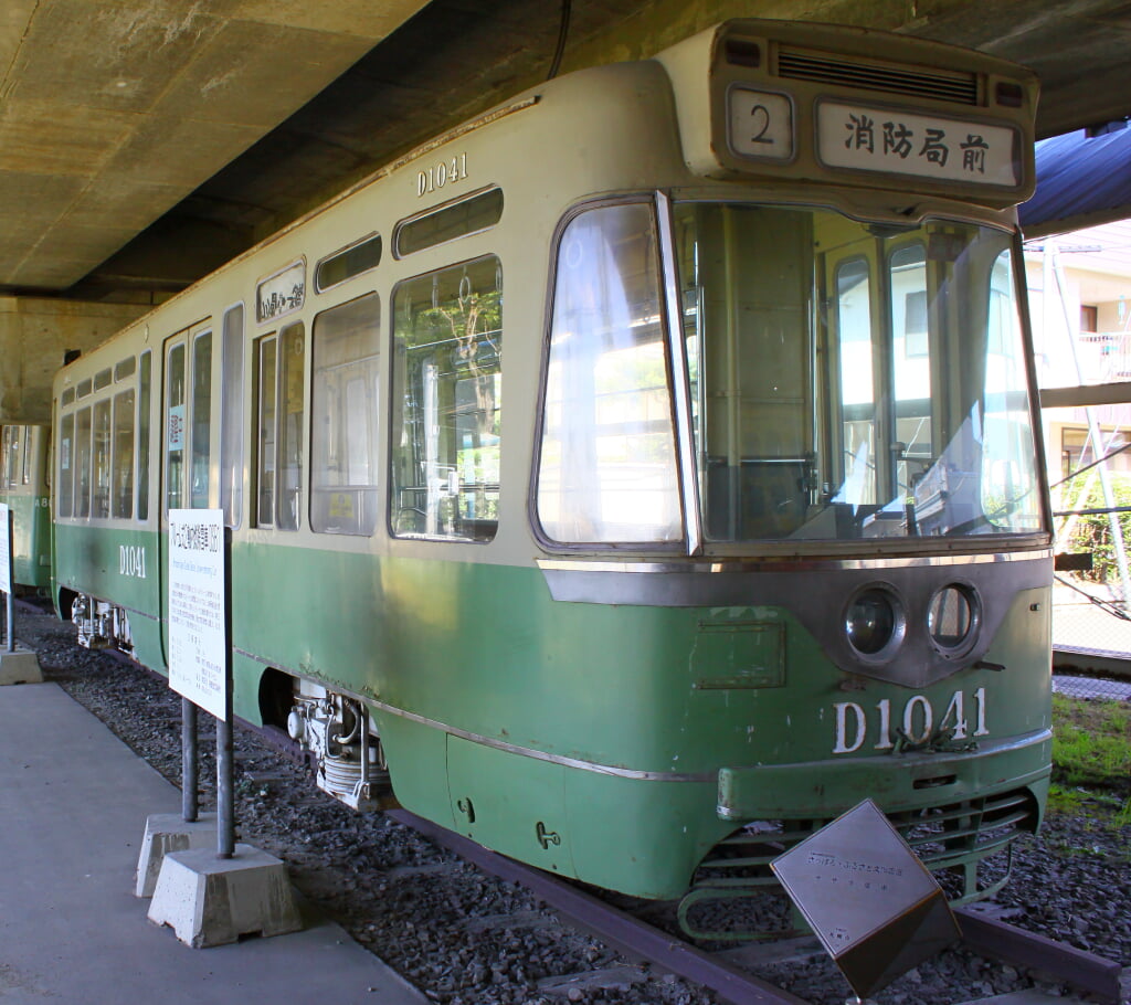 札幌交通資料館の写真2