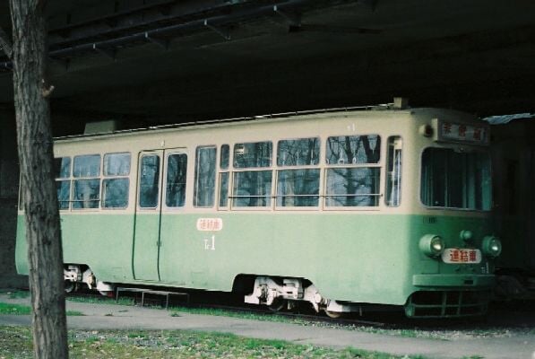 札幌交通資料館の写真3