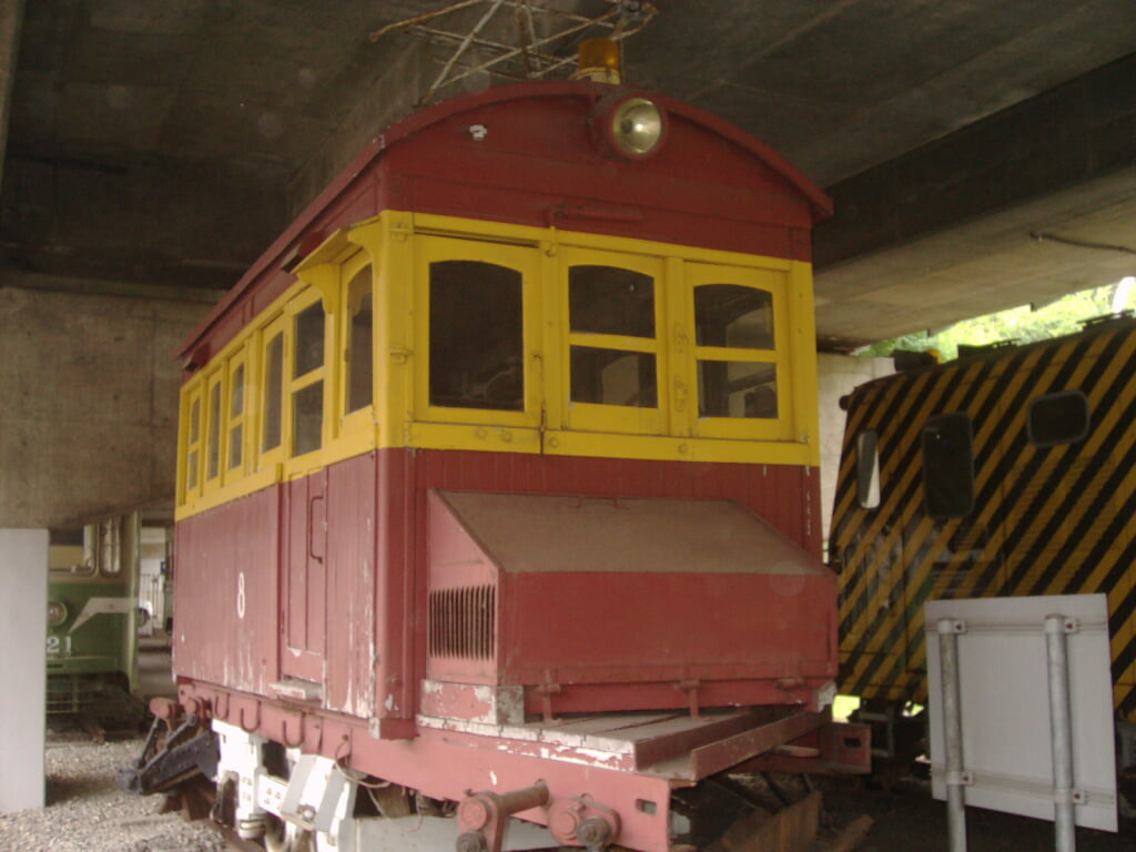 札幌交通資料館の写真5