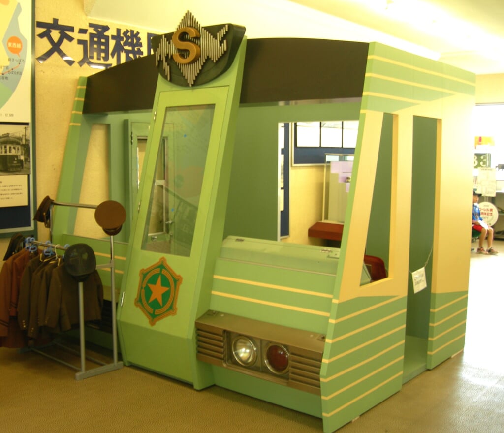札幌交通資料館の写真9