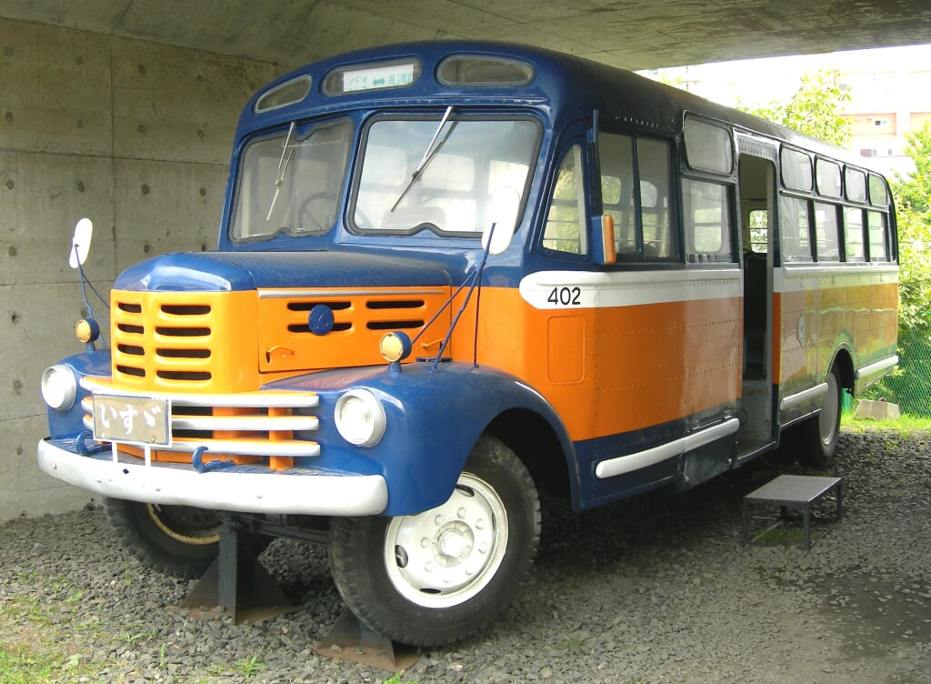 札幌交通資料館の写真10