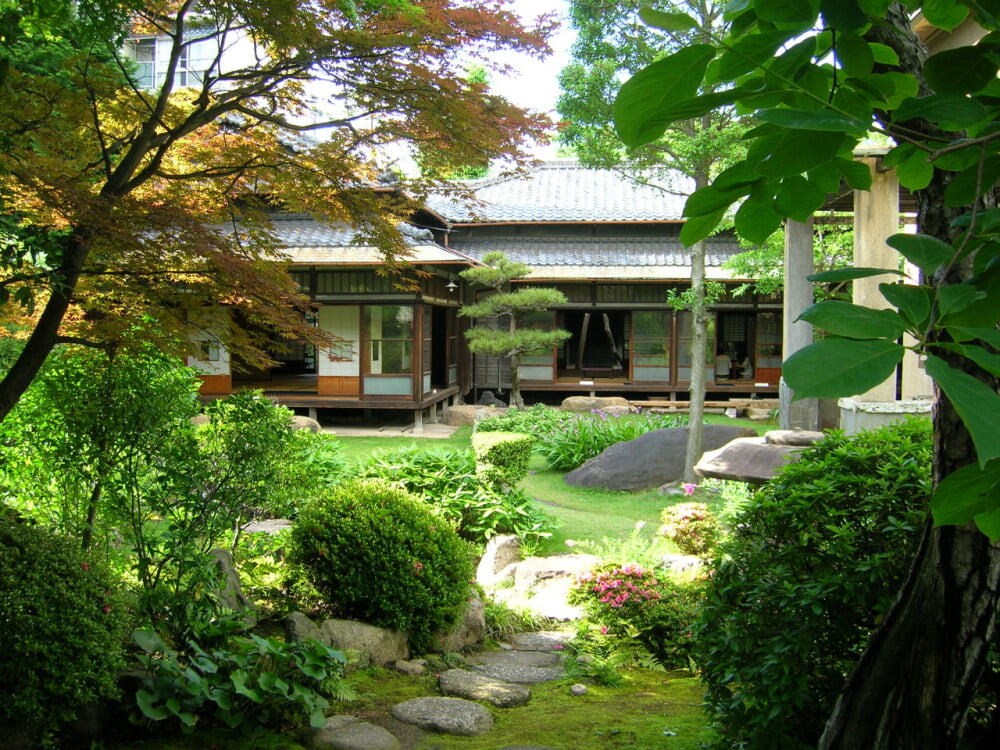 文化のみち橦木館の写真2