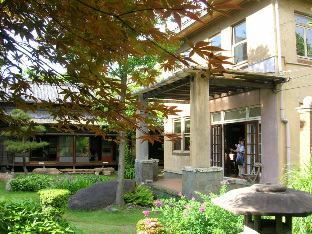 文化のみち橦木館の写真3