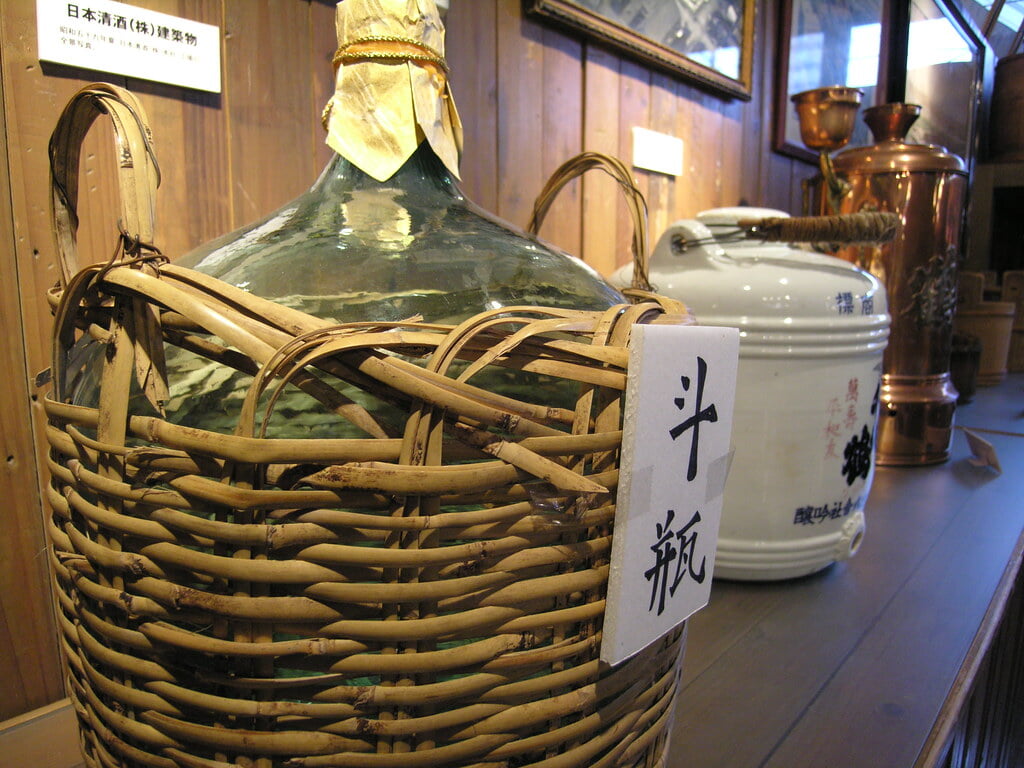 千歳鶴酒ミュージアムの写真1
