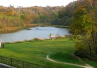 北海道立自然公園野幌森林公園