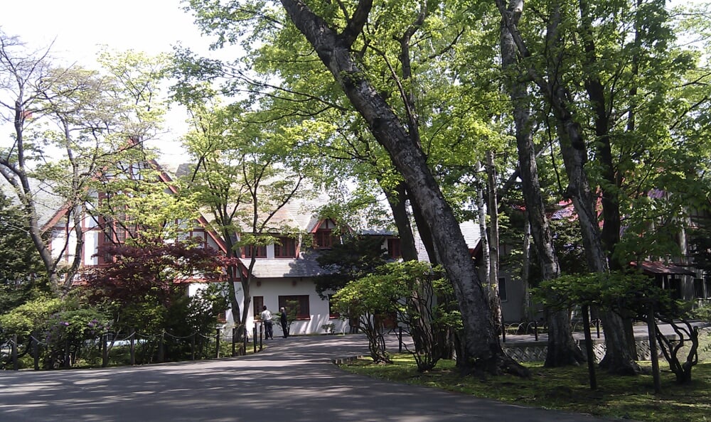 北海道知事公館の写真4