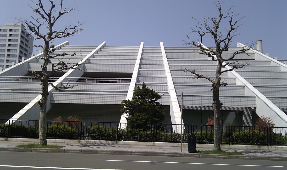 北海道立近代美術館の写真2