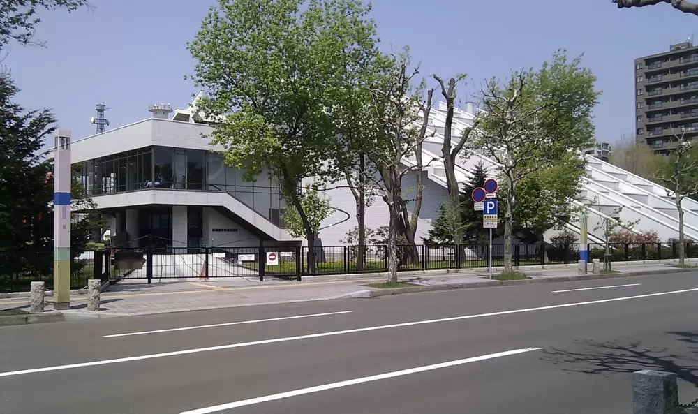 北海道立近代美術館の写真1