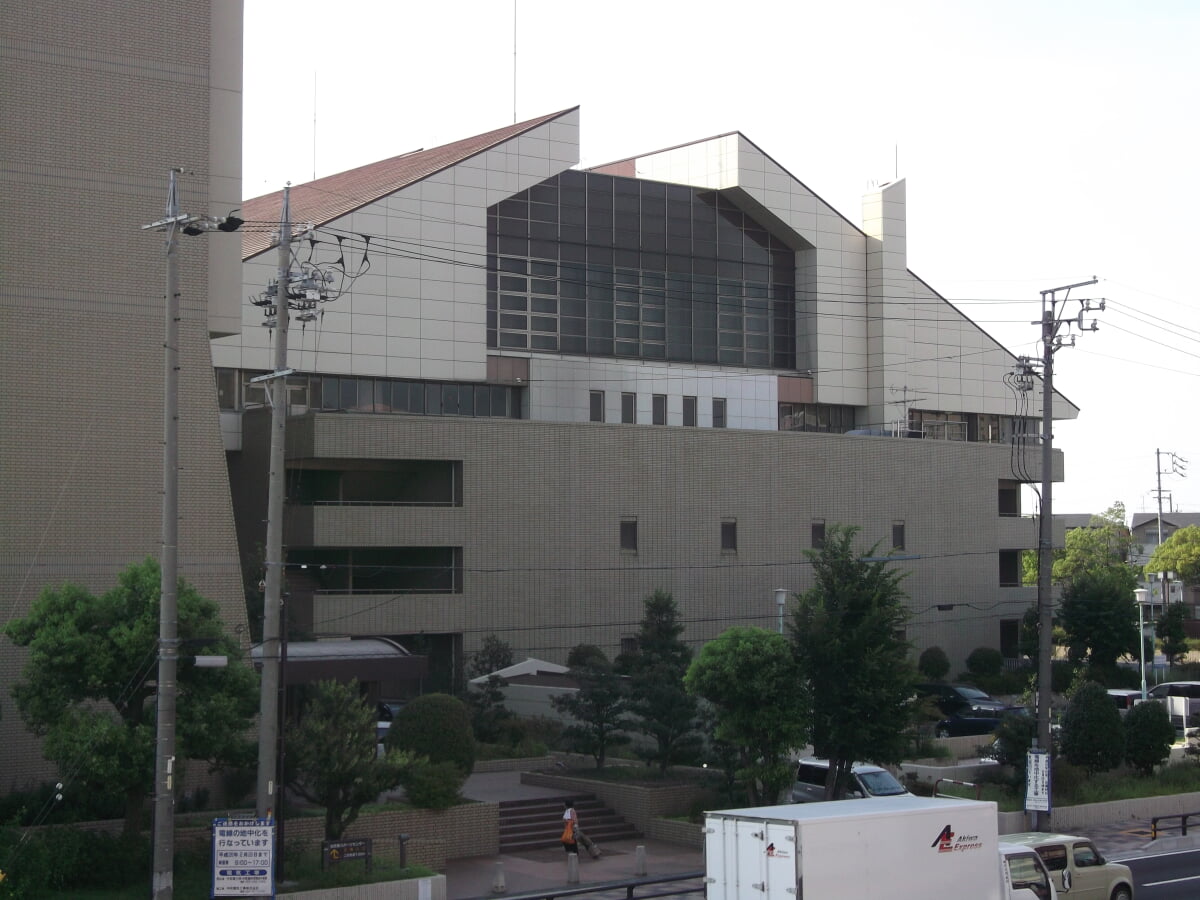 枇杷島スポーツセンター　プールの写真2