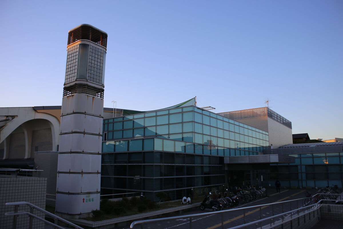 名古屋市　緑スポーツセンター　プールの写真2