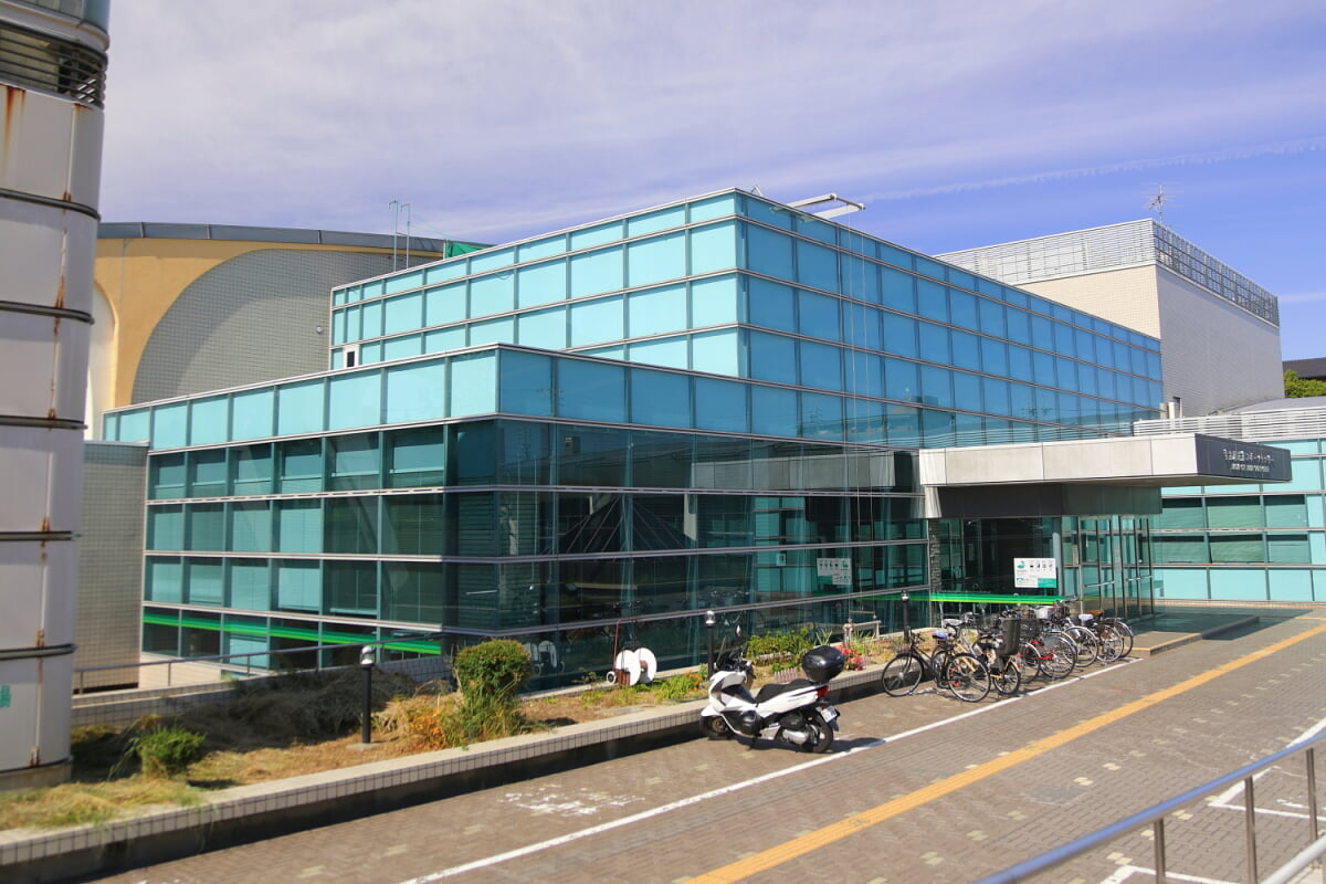 名古屋市　緑スポーツセンター　プールの写真1