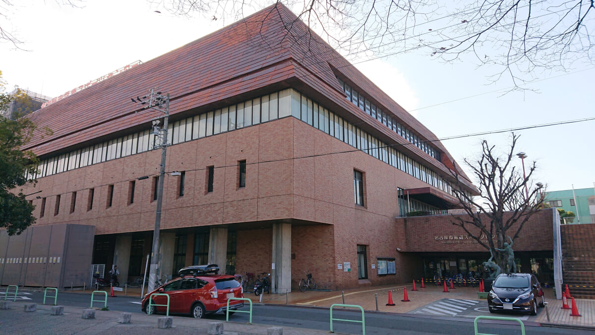 名古屋市　露橋スポーツセンター　プールの写真1