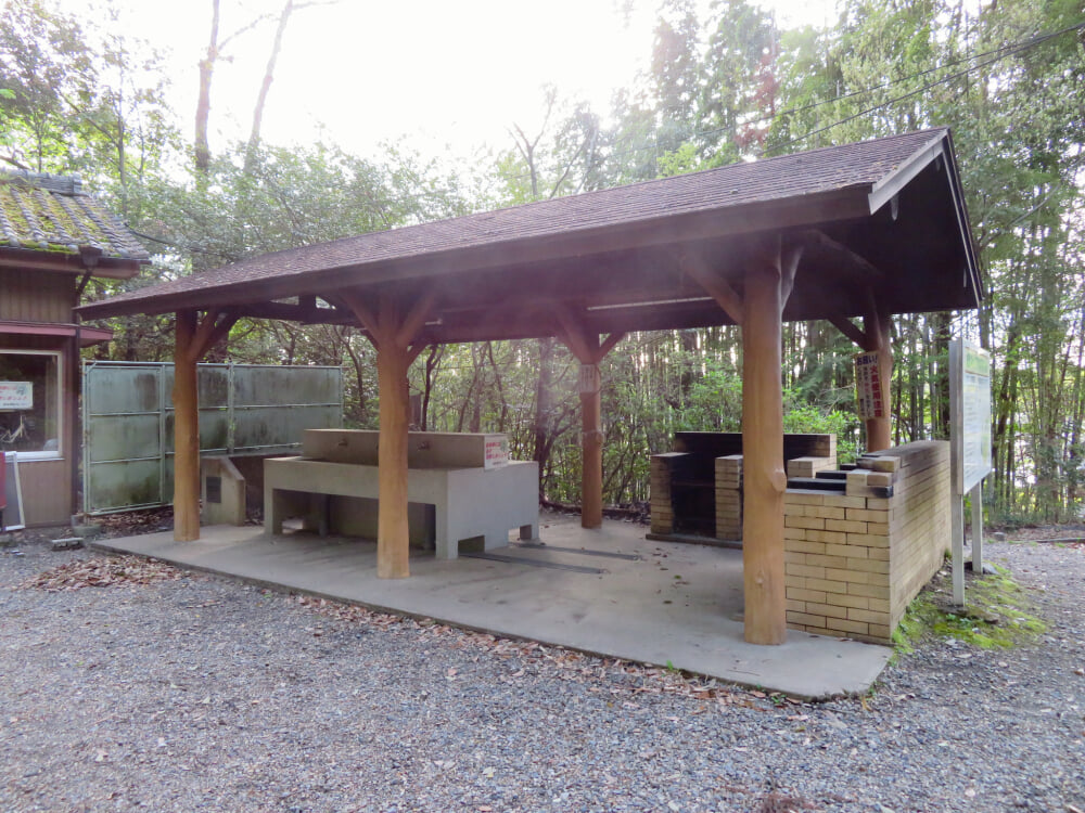 細野キャンプ場の写真4