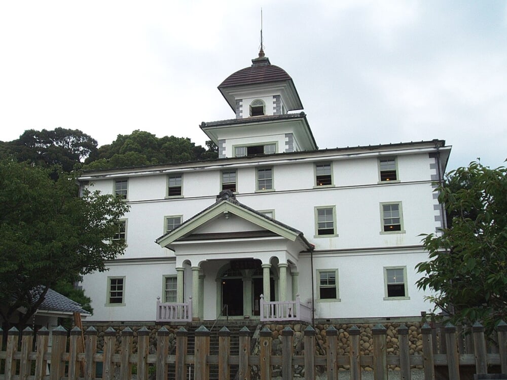 旧見付学校の写真2