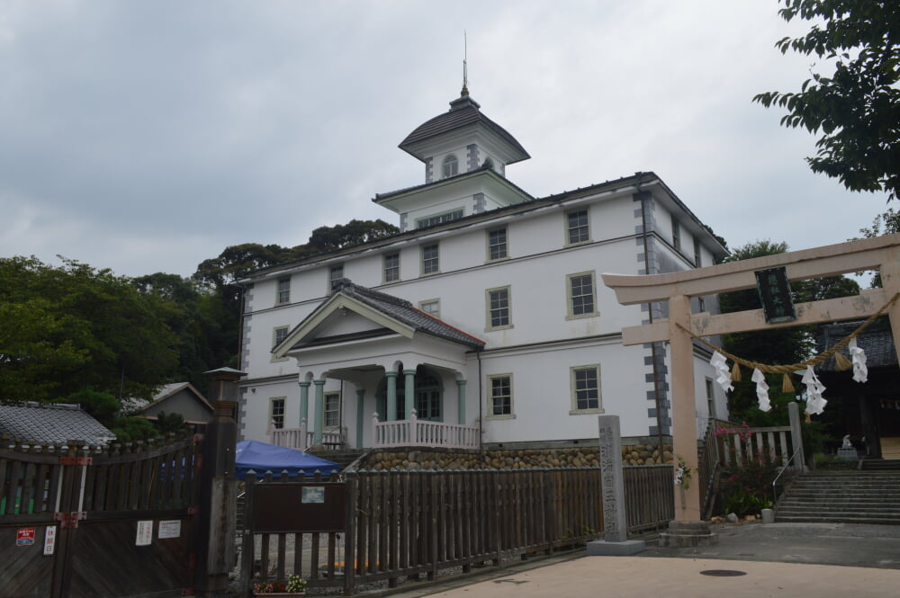 旧見付学校の写真1